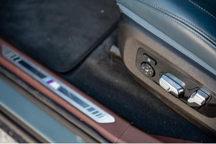 Test: BMW XM 653Ps